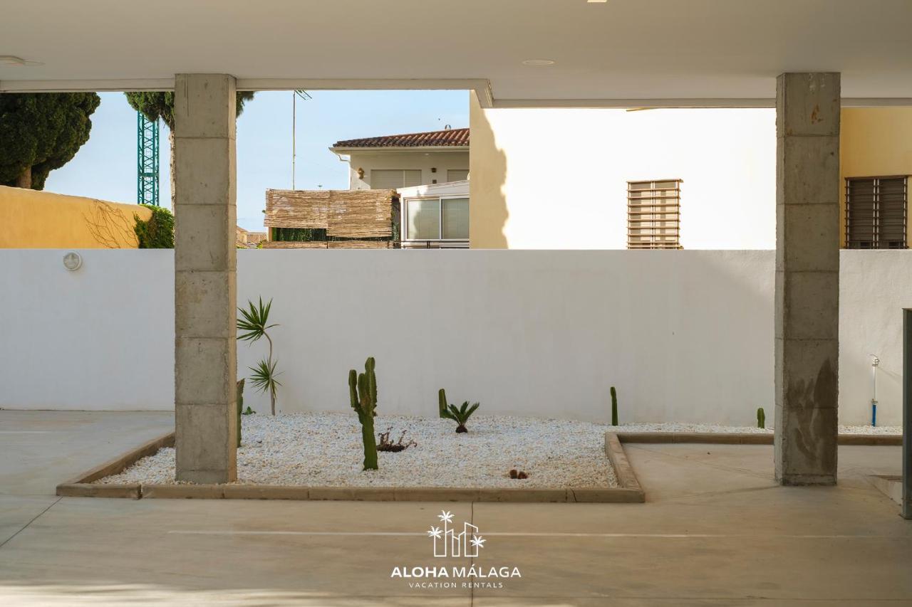 Mediterranea Beach Pedregalejo, By Alohaมาลากา ภายนอก รูปภาพ