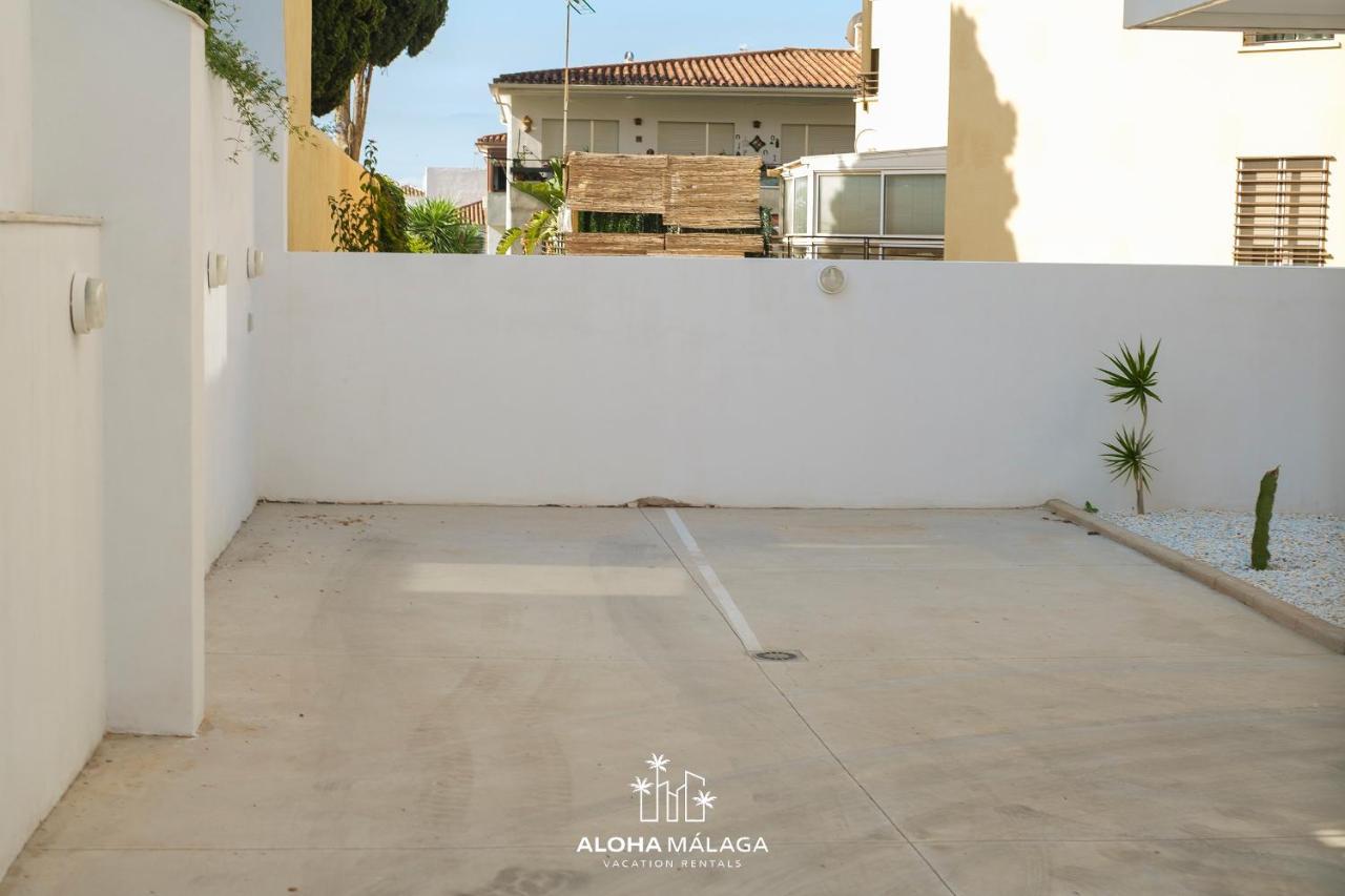 Mediterranea Beach Pedregalejo, By Alohaมาลากา ภายนอก รูปภาพ