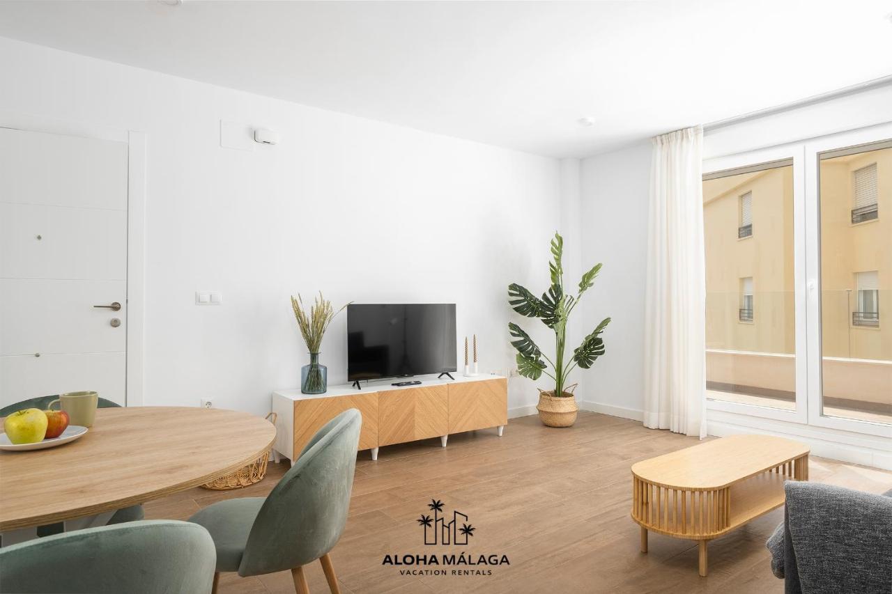 Mediterranea Beach Pedregalejo, By Alohaมาลากา ภายนอก รูปภาพ